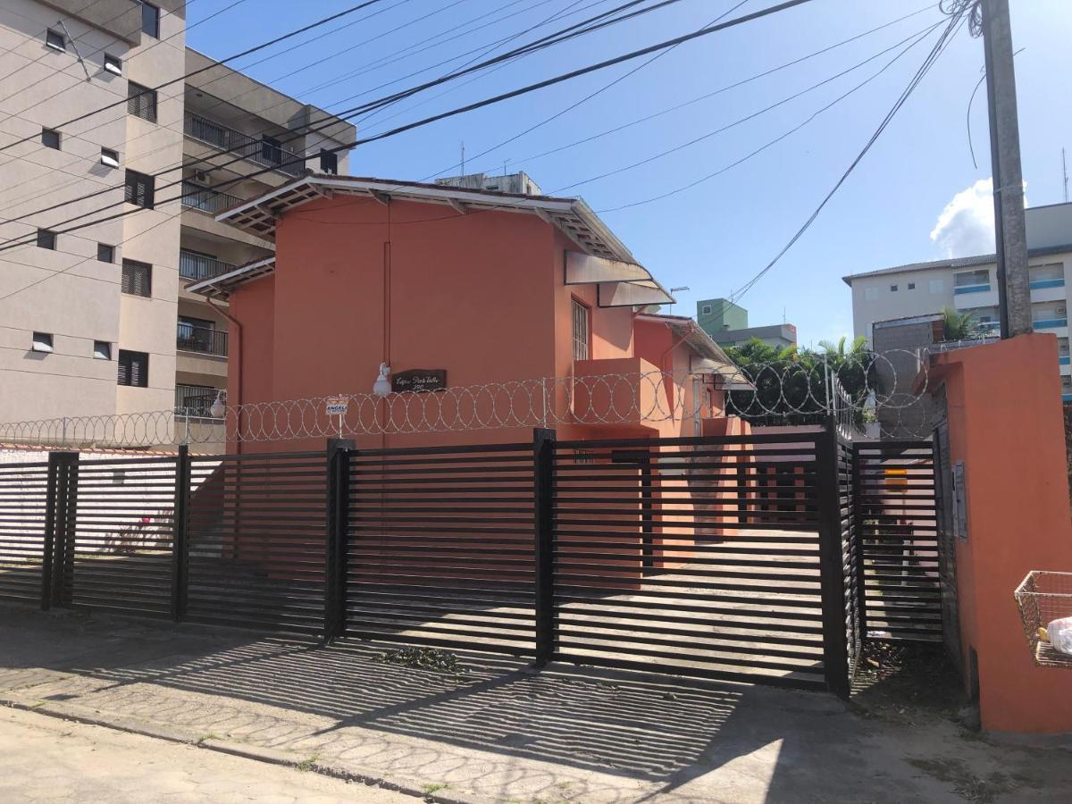Kitnet Itagua Ubatuba Apartment Exterior photo